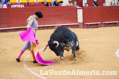 Torres Jerez lo dijo todo toreando