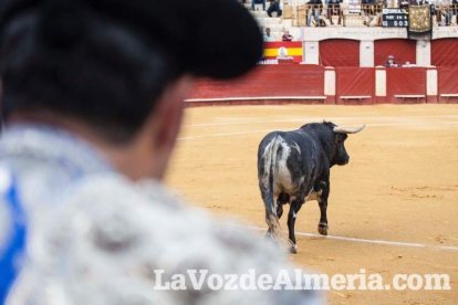 Torres Jerez lo dijo todo toreando