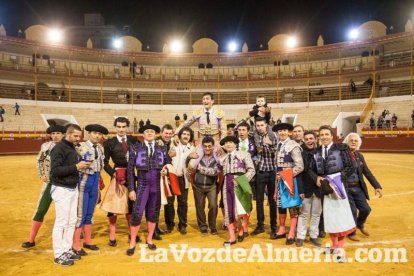 Torres Jerez lo dijo todo toreando