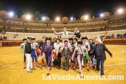 Torres Jerez lo dijo todo toreando