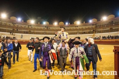 Torres Jerez lo dijo todo toreando