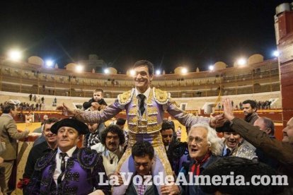 Torres Jerez lo dijo todo toreando