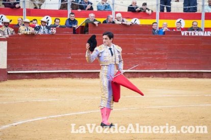Torres Jerez lo dijo todo toreando