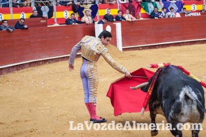 Torres Jerez lo dijo todo toreando