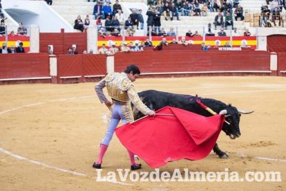 Torres Jerez lo dijo todo toreando