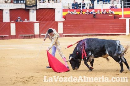 Torres Jerez lo dijo todo toreando