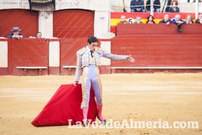Torres Jerez lo dijo todo toreando