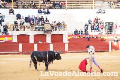 Torres Jerez lo dijo todo toreando