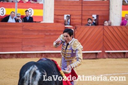 Torres Jerez lo dijo todo toreando