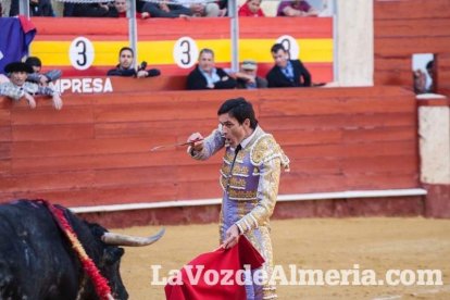 Torres Jerez lo dijo todo toreando