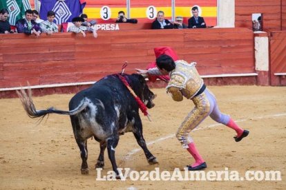 Torres Jerez lo dijo todo toreando