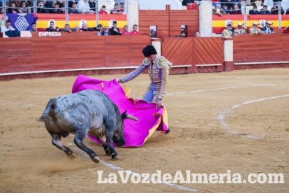 Torres Jerez lo dijo todo toreando