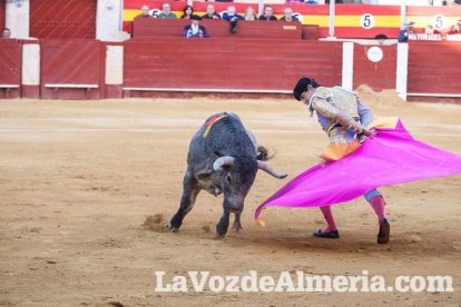 Torres Jerez lo dijo todo toreando