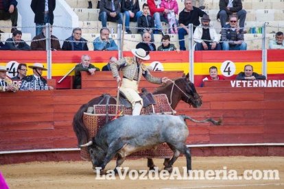 Torres Jerez lo dijo todo toreando