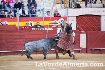 Torres Jerez lo dijo todo toreando