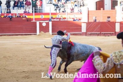 Torres Jerez lo dijo todo toreando