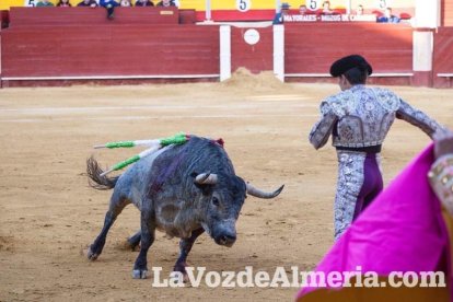 Torres Jerez lo dijo todo toreando