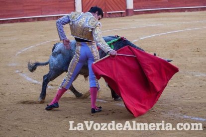 Torres Jerez lo dijo todo toreando