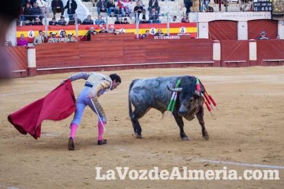 Torres Jerez lo dijo todo toreando
