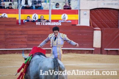 Torres Jerez lo dijo todo toreando