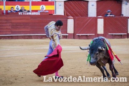 Torres Jerez lo dijo todo toreando