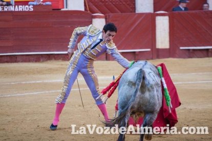 Torres Jerez lo dijo todo toreando