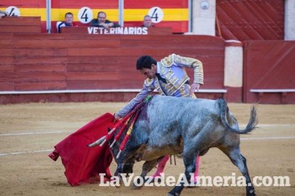 Torres Jerez lo dijo todo toreando