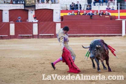 Torres Jerez lo dijo todo toreando