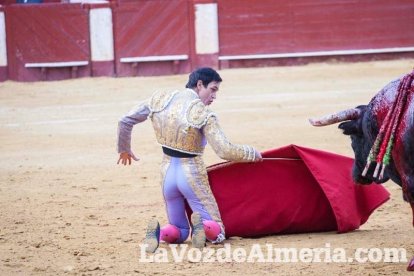 Torres Jerez lo dijo todo toreando