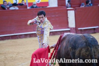 Torres Jerez lo dijo todo toreando