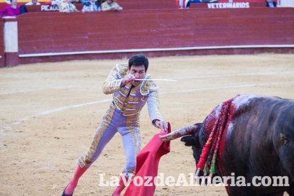 Torres Jerez lo dijo todo toreando