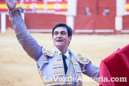 Torres Jerez lo dijo todo toreando