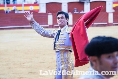 Torres Jerez lo dijo todo toreando