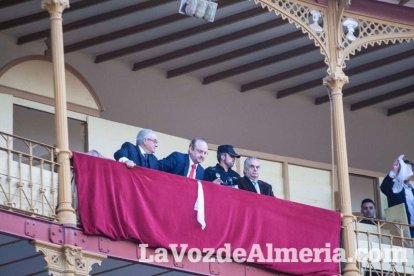 Torres Jerez lo dijo todo toreando