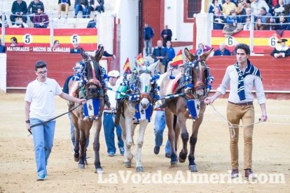 Torres Jerez lo dijo todo toreando