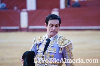 Torres Jerez lo dijo todo toreando