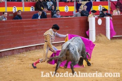 Torres Jerez lo dijo todo toreando