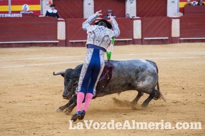 Torres Jerez lo dijo todo toreando