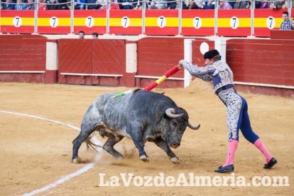 Torres Jerez lo dijo todo toreando
