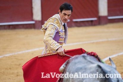 Torres Jerez lo dijo todo toreando