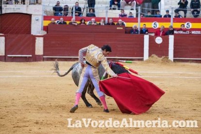 Torres Jerez lo dijo todo toreando