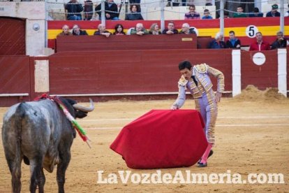 Torres Jerez lo dijo todo toreando
