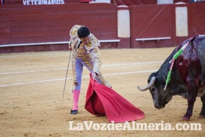 Torres Jerez lo dijo todo toreando