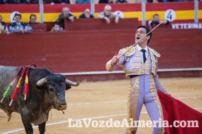 Torres Jerez lo dijo todo toreando