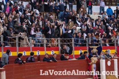 Torres Jerez lo dijo todo toreando