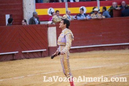 Torres Jerez lo dijo todo toreando