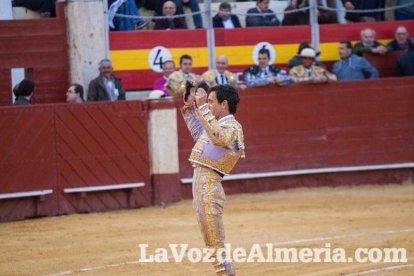 Torres Jerez lo dijo todo toreando