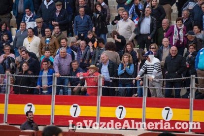 Torres Jerez lo dijo todo toreando