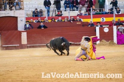Torres Jerez lo dijo todo toreando