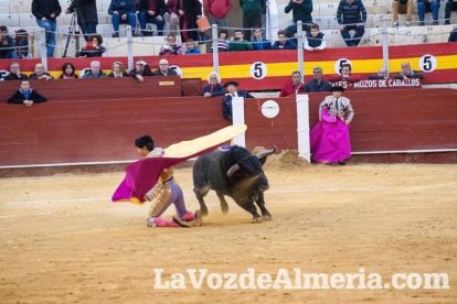 Torres Jerez lo dijo todo toreando